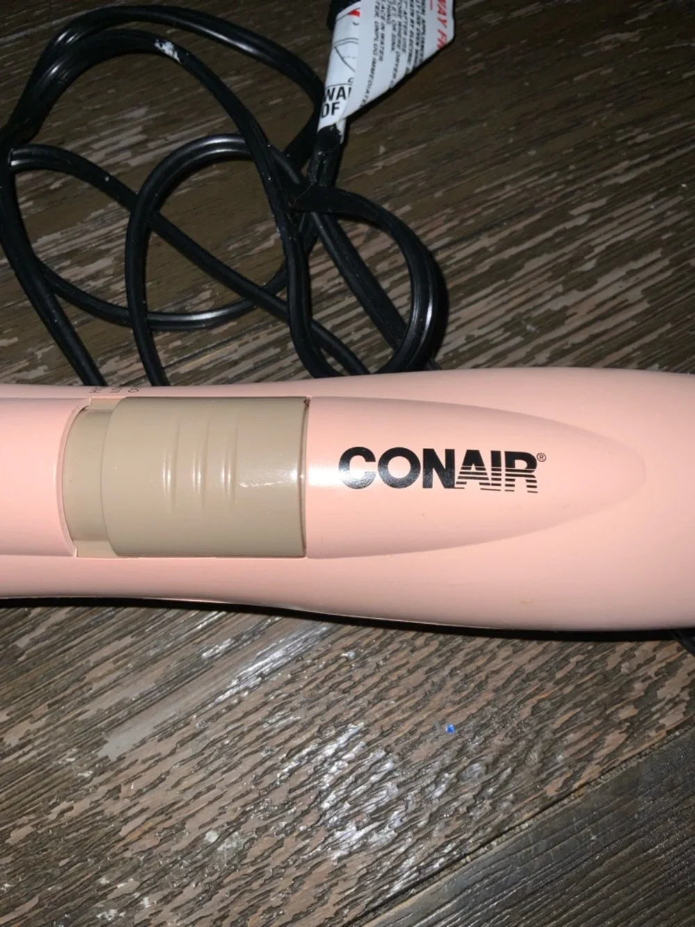 Conair pink hot